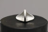 OLIO E ACETO Silver Agate Star Ring OA08F15 POEA1